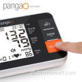 1 Monitor de pressão arterial de pulso digital inteligente e fácil
